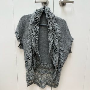 Hot & Delicious Knit Shrug